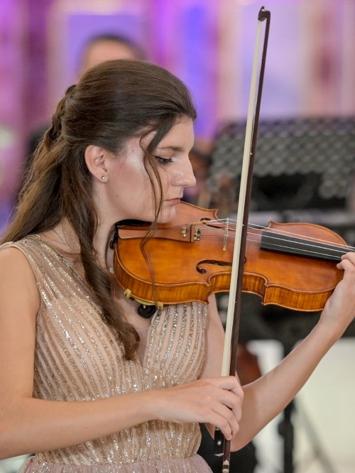 Koncert nagrađivanih učenika Glazbene škole u Varaždinu uz Varaždinski komorni orkestar