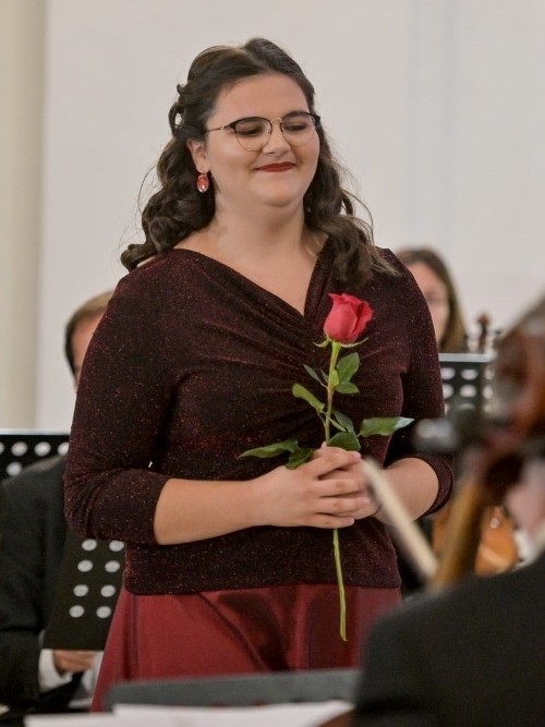 Koncert nagrađivanih učenika Glazbene škole u Varaždinu uz Varaždinski komorni orkestar