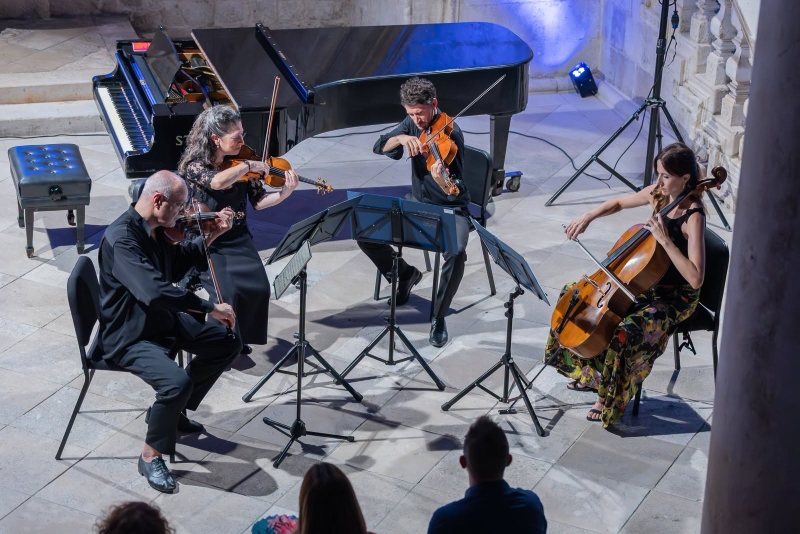 Stradun Classic festival, 28. kolovoza – 26. rujna 2026.: <em>Bella Italia</em>