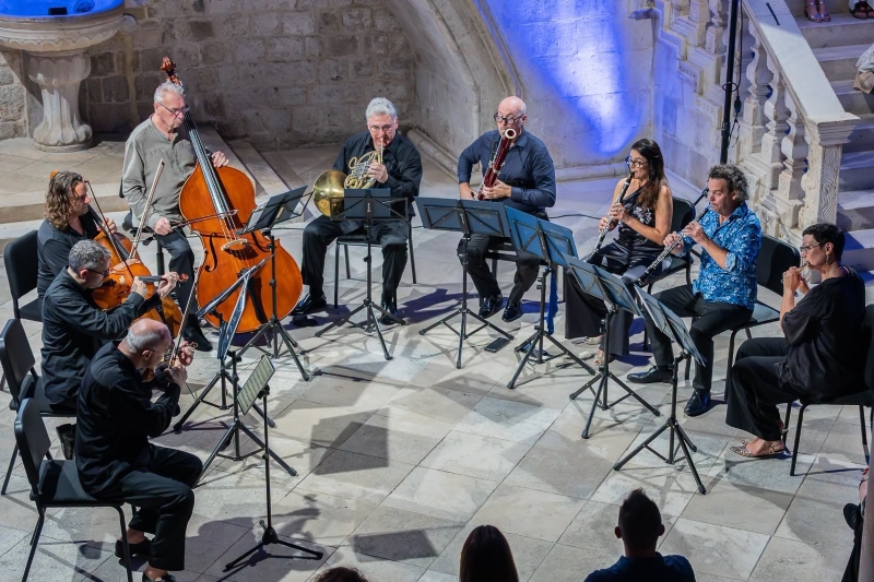 Stradun Classic festival, 28. kolovoza – 26. rujna 2026.: <em>Bella Italia</em>