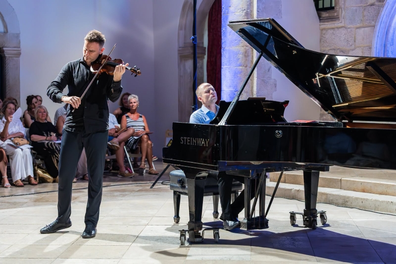 Stradun Classic festival, 28. kolovoza – 26. rujna 2026.: <em>Bella Italia</em>
