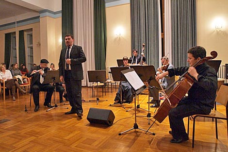 Acoustic Project na koncertu u Zadru, foto: Vedran Penga