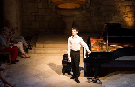 Alexander Kutuzov, foto: dubrovnik-festival.hr
