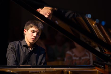 Alexander Kutuzov, foto: dubrovnik-festival.hr