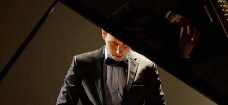 Aljoša Jurinić, foto: chopincompetition2015.com