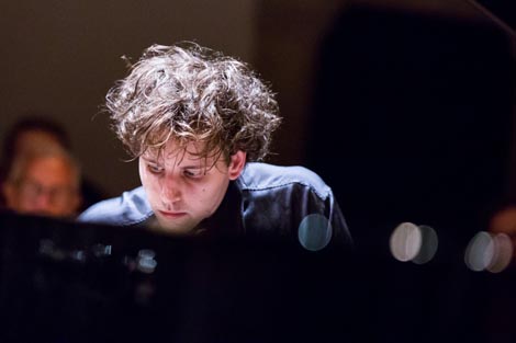 Aljoša Jurinić na 67. Dubrovačkim ljetnim igrama