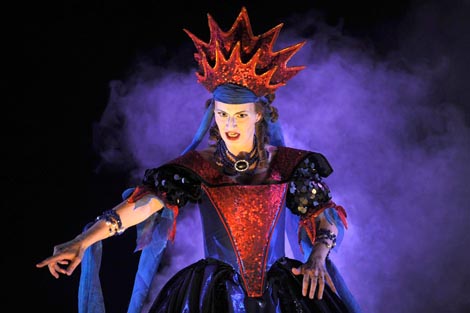 Georg Friedrich Händel, Amadigi, dir. Andrew Parrott, red. Sigrid T Hooft