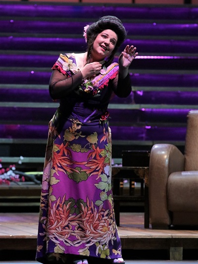 HNK Ivan pl. Zajc, Rijeka: Giacomo Puccini: <em>Madama Butterfly</em>, Anamarija Knego