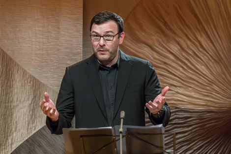 Andreas Scholl, foto: Koncertni ured Zadar, kuzd.hr