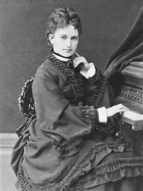 Аnnа Nikolaevna Еsipova (1851-1914)