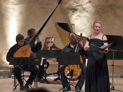 Ansambl Responsorium, foto: © Vedran Penga