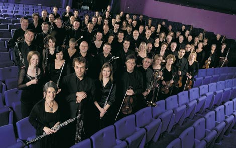 Filharmonijski orkestar BBC-a