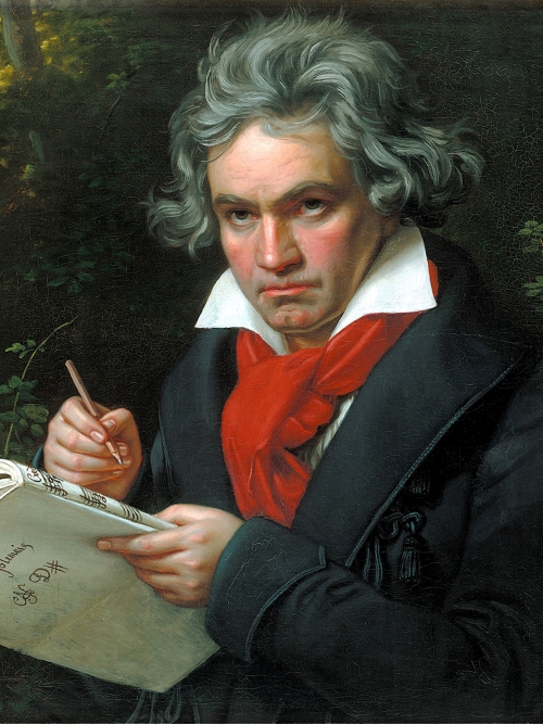 Ludwig van Beethoven (1770-1827)