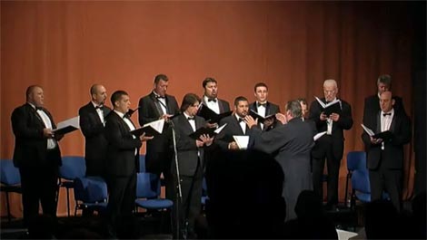 Beogradski muški hor