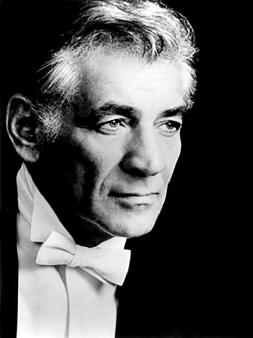 Leonard Bernstein