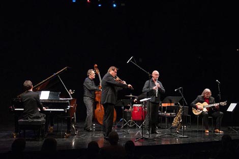 Bolero na 16. Festivalu sv. Marka 
