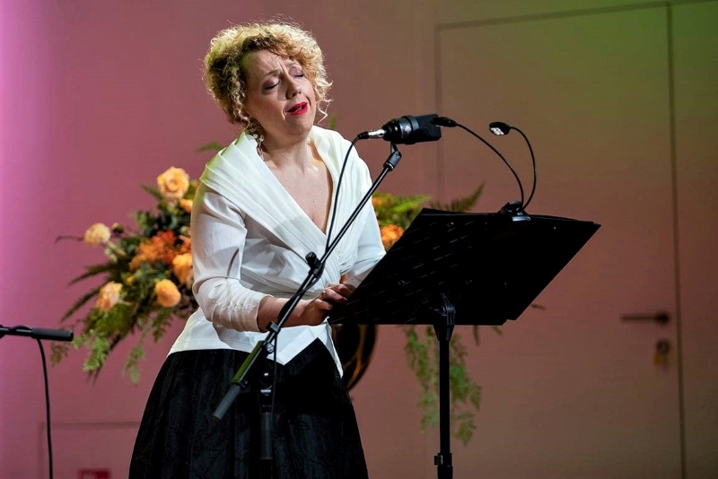 Sopranistica Ivana Lazar