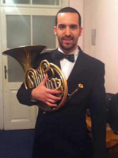 Bruno Grošić (barokni rog)