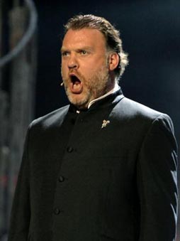 Bryn Terfel, arhivska fotografija