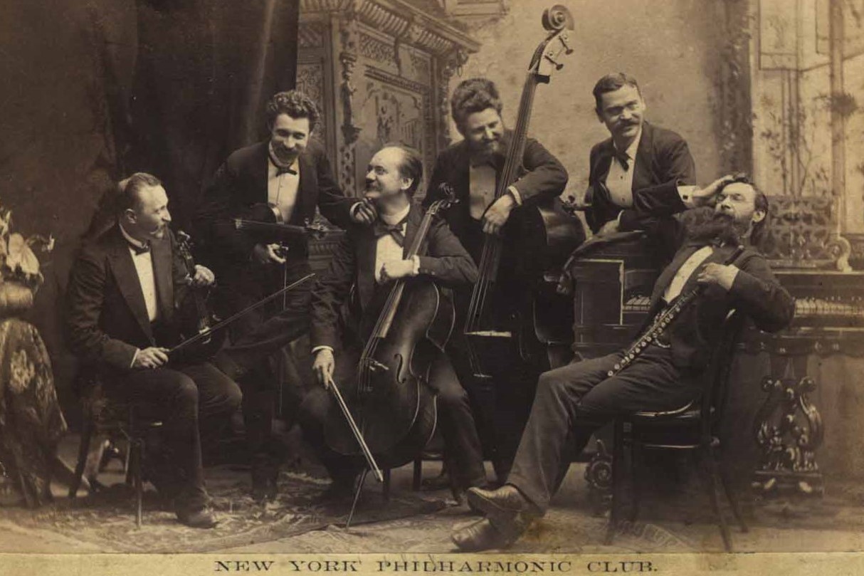 New York Philharmonic Club