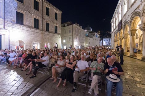 Dubrovačke ljetne igre, 5. kolovoza 2013.