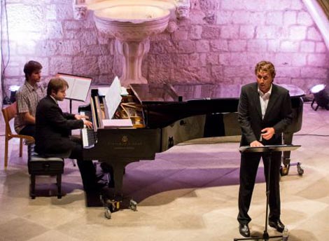 Dubrovačke ljetne igre. 6. kolovoza 2013.