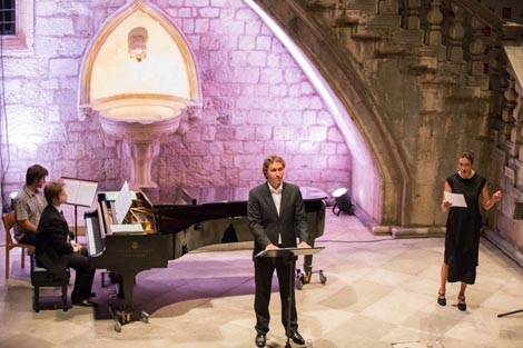 Dubrovačke ljetne igre, 6. kolovoza 2013.