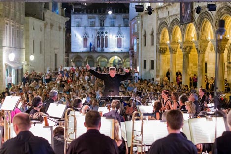 Dubrovačke ljetne igre, 7. kolovoza 2013.