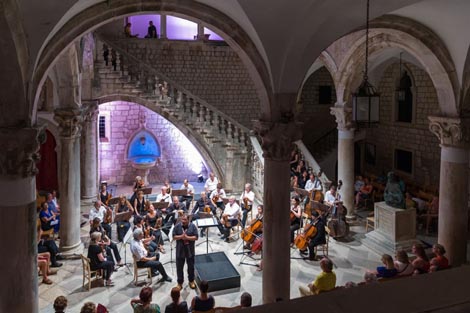 Dubrovačke ljetne igre, 20. srpnja 2013.