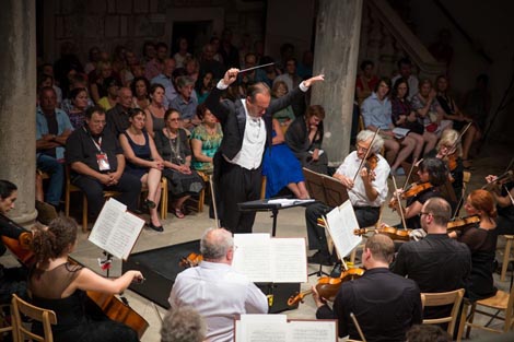 Dubrovačke ljetne igre, 20. srpnja 2013.