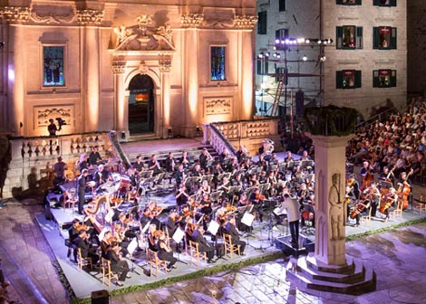 Zatvaranje 67. Dubrovačkih ljetnih igara