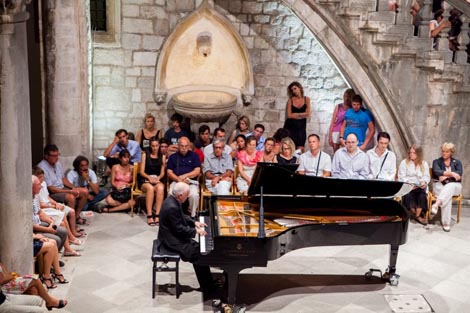 Daniel Barenboim, foto: www.dubrovnik-festival.hr