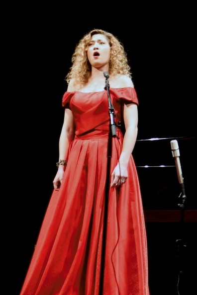 Daria Auguštan, sopran