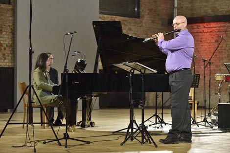 Mia Elezović i Deni Bošnjak, foto: facebook