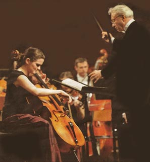 Monika Leskovar, Pavle Dešpalj i Simfonijski orkestar HRT-a