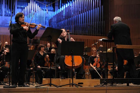 Martin Draušnik, Smiljan Mrčela, Martin Sieghart i Zagrebačka filharmonija