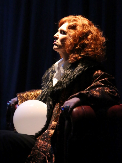 Dubravka Šeparović Mušović (Madame Flora), Gian Carlo Menotti, <em>Medij</em>, HNK u Zagrebu, 2021.