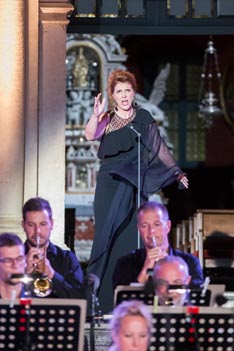 Dubravka Šeparović Mušović na zatvaranju 67. Dubrovačkih ljetnih igara