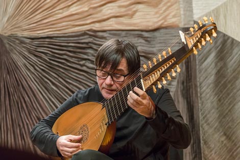 Edin Karamazov, foto: Koncertni ured Zadar, kuzd.hr