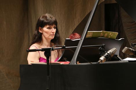 Erez Ofer i Elisaveta Blumina, foto: Vedran Penga