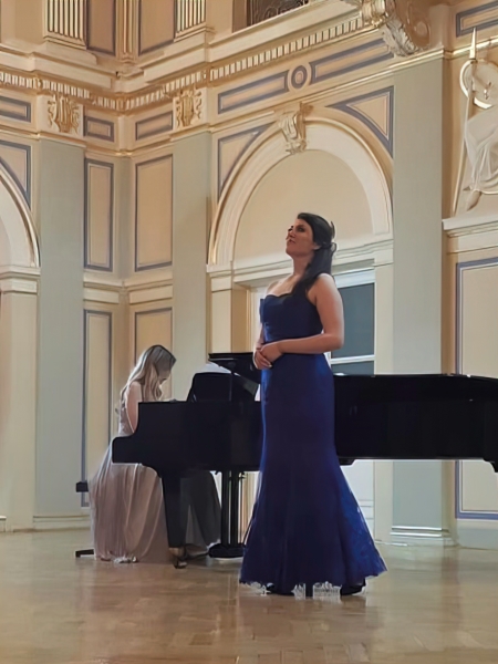 Emilija Rukavina, mezzosopran