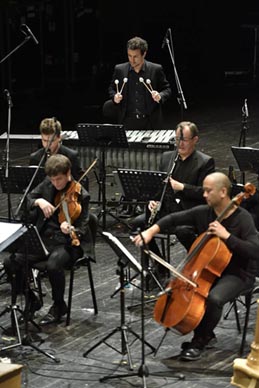 Ensemble intercontemporain, foto: facebook MBZ