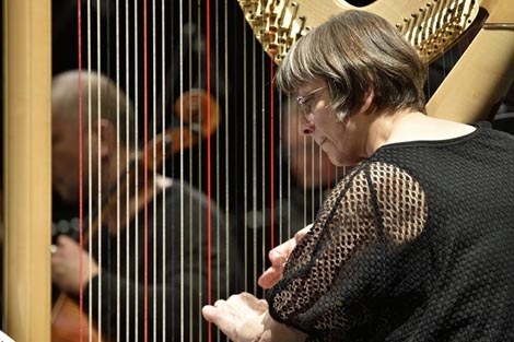 Ensemble intercontemporain, foto: facebook MBZ