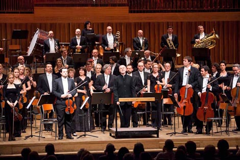 Jesús López Cobos i Zagrebačka filharmonija