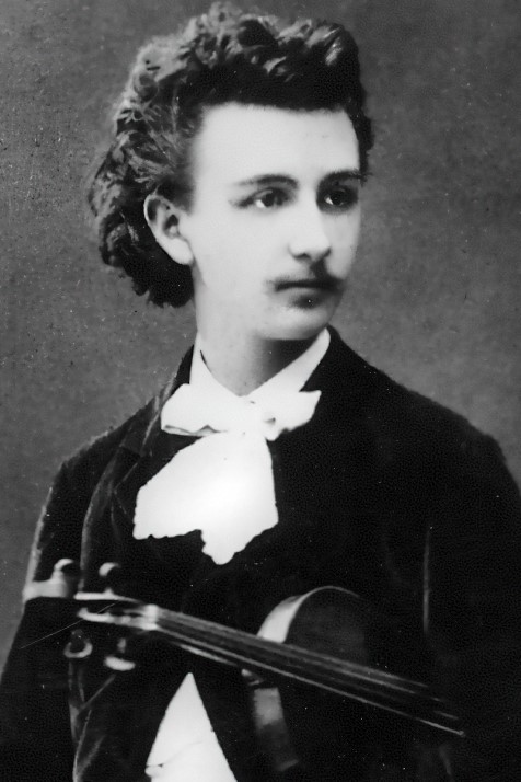 Franjo Krežma (Osijek, 4. rujna 1862. - Frankfurt, 15. lipnja 1881.), hrvatski violinist i skladatelj