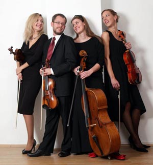 Gudački kvartet Porin