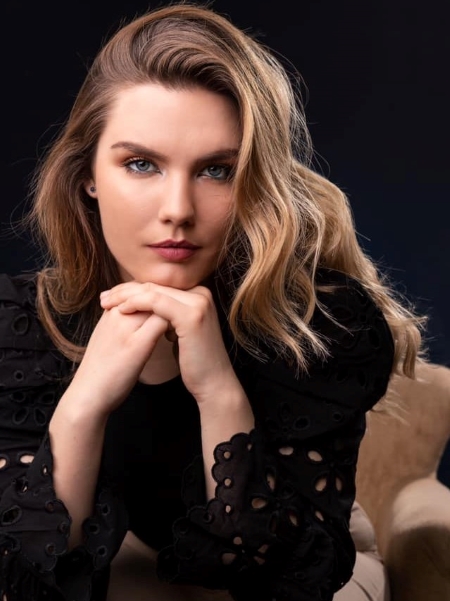 Gabriela Hrženjak, sopran