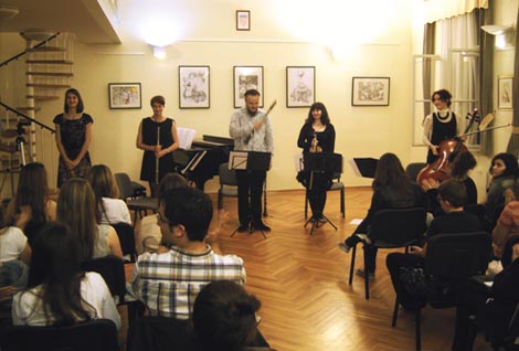 Ansambl Glazbene staze, arhivska fotografija, foto: facebook