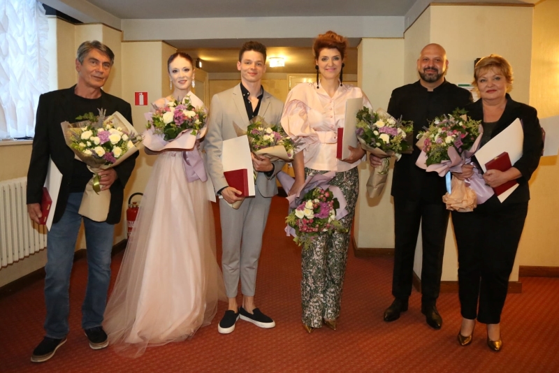 Laureati nagrada HNK-a u Zagrebu