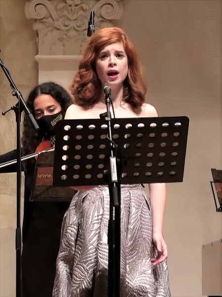 Nikolina Hrkač, sopran